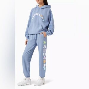 Madhappy Pastel sweatsuit - sold together!!